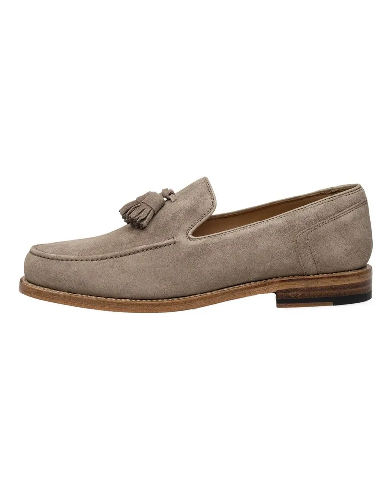 Henry Stevens Loafer – Haywood TL Beige