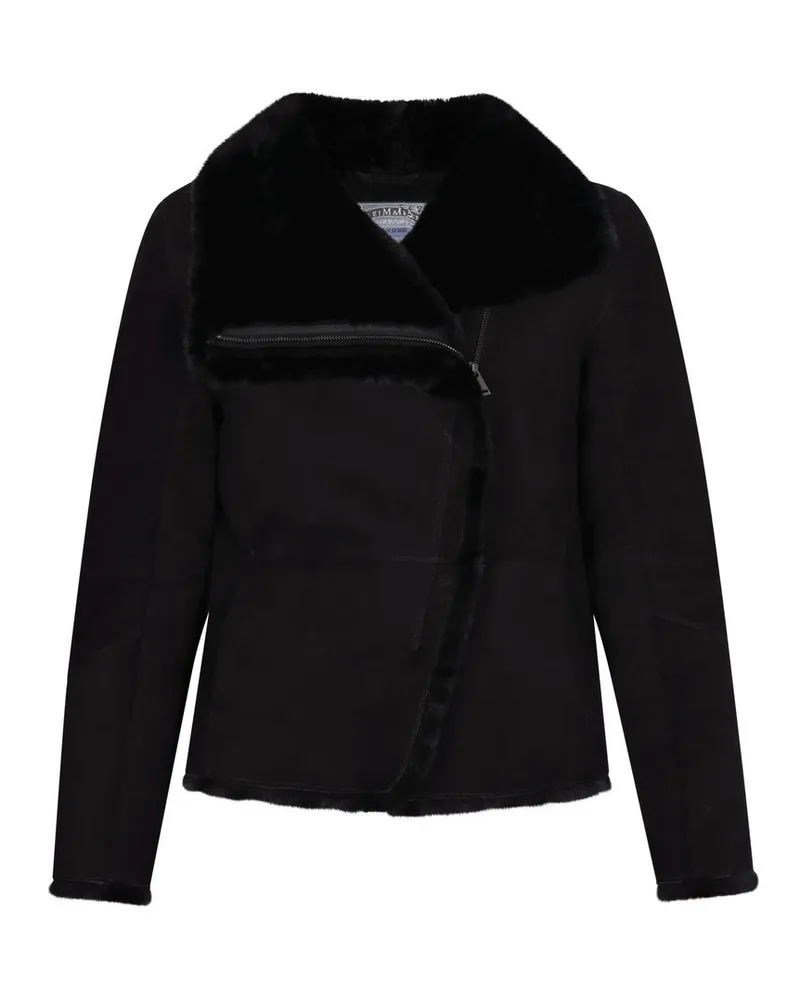 DreiMaster Jacke Schwarz