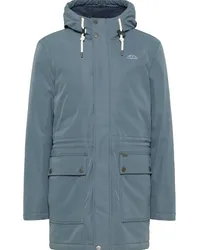 IceBound Winterparka Blau