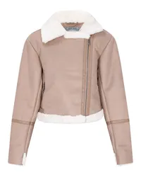 DreiMaster Jacke Lila