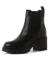 Marc O'Polo Boots aus Leder Schwarz