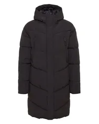 !Solid Steppjacke Schwarz