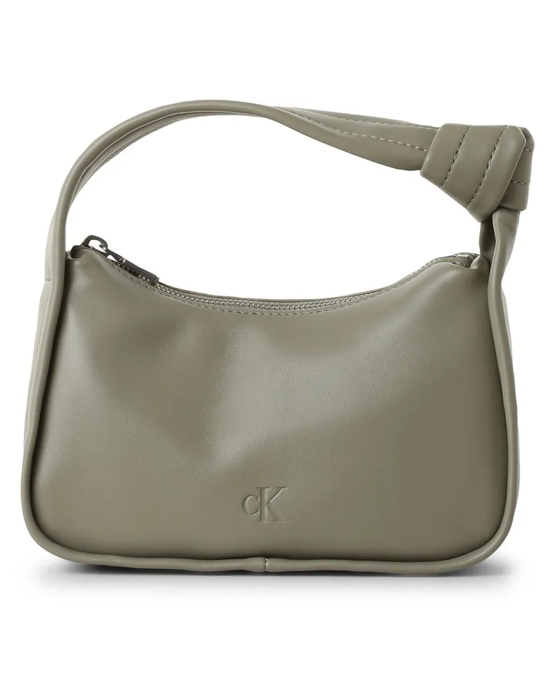 Calvin Klein Handtasche Grün