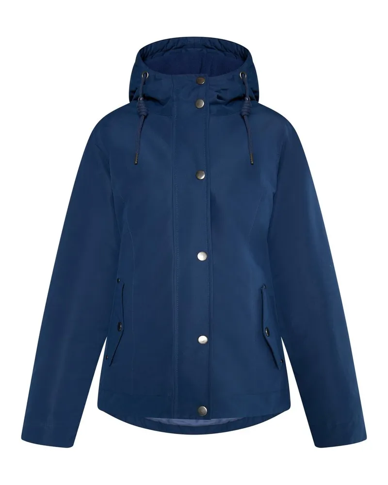 IceBound Wattierte Jacke Blau