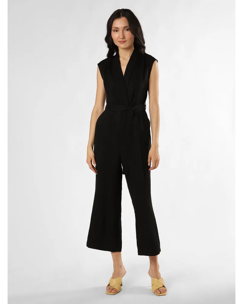 ZERO Jumpsuit Schwarz