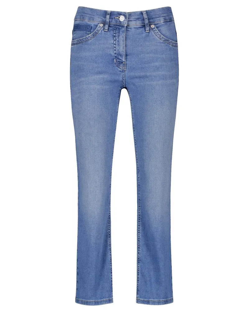 Gerry Weber 7/8 Jeans Blau