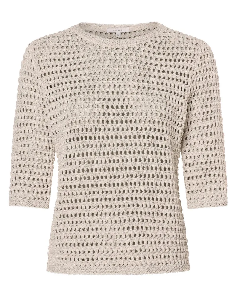 OPUS Pullover Grau