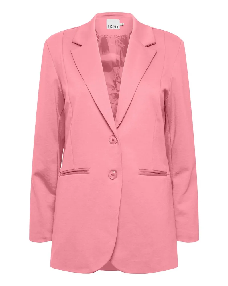 ICHI Jackenblazer Rosa