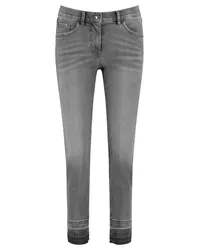 Gerry Weber 5-Pocket Jeans Grau