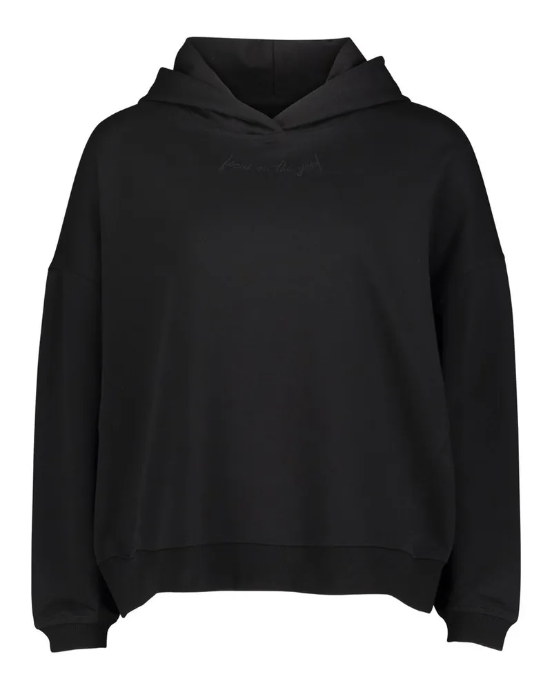 Betty Barclay Sweatpullover Schwarz