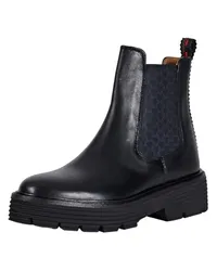 CRICKIT Chelsea-Boots Schwarz