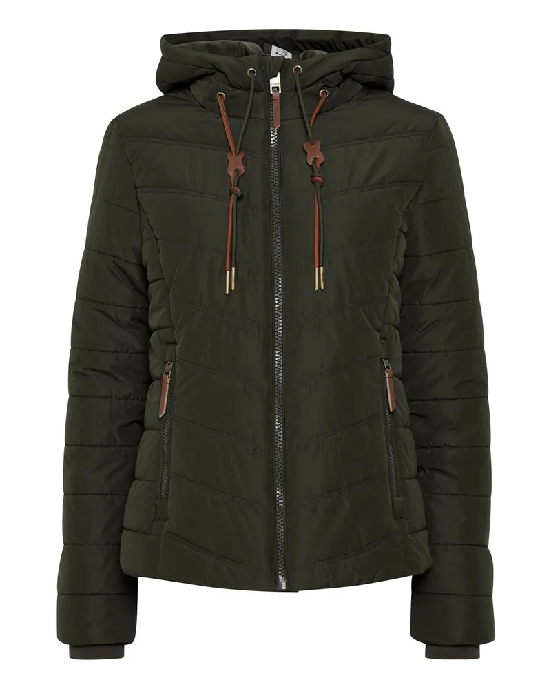 Oxmo Winterjacke Grün