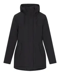 DreiMaster Winterjacke Schwarz