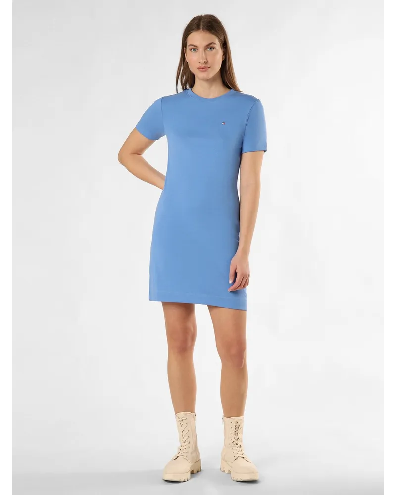 Tommy Hilfiger Kleid Blau