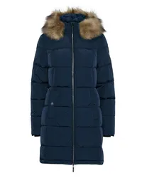 Fransa Steppjacke Blau