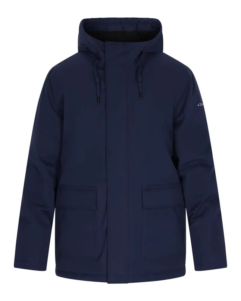 DreiMaster Winterjacke Blau