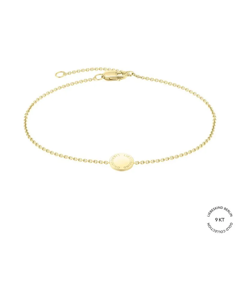 Liebeskind Armband Gold