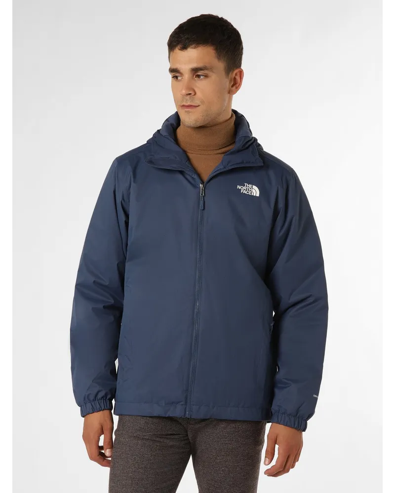 The North Face Jacke Blau