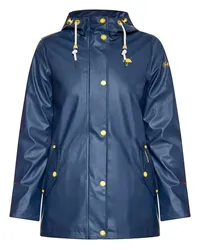 Schmuddelwedda Regenjacke Blau