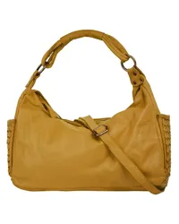 Samantha Look Handtasche Gelb