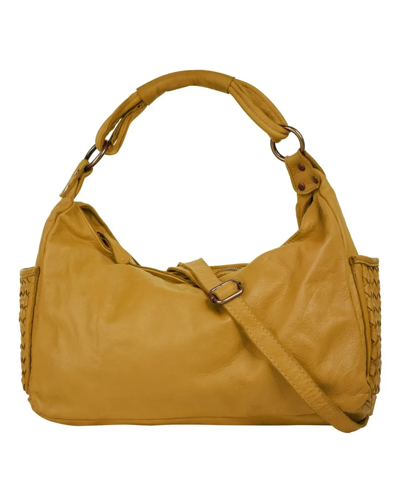 Samantha Look Handtasche Gelb