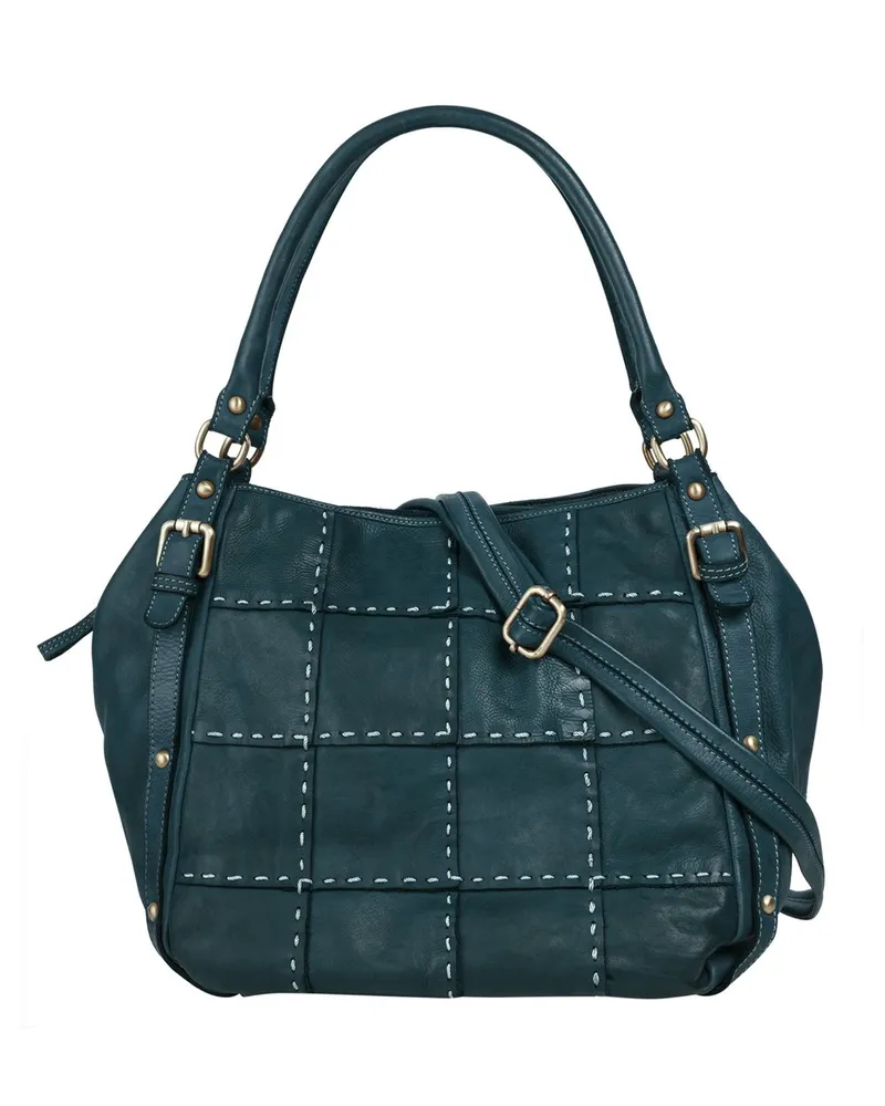 Samantha Look Shopper Blau