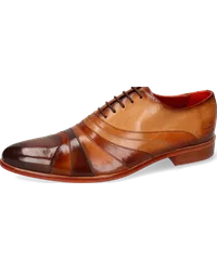 Melvin & Hamilton Toni Oxford Schuhe Braun