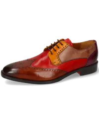 Melvin & Hamilton Jeff 14 Derby Schuhe Multi