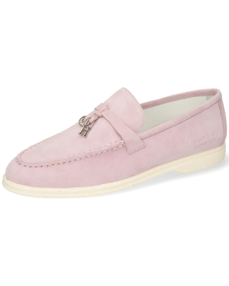 Melvin & Hamilton Adley 3 Loafers Rosa