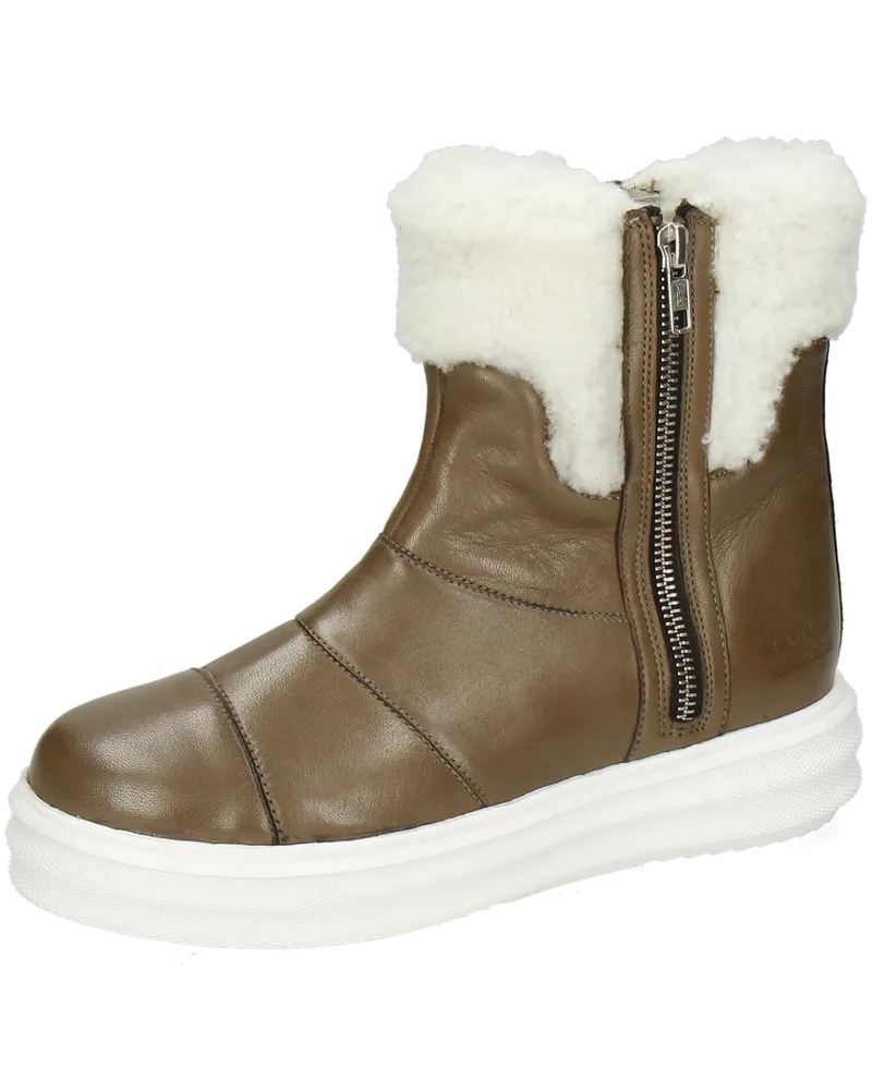 Melvin & Hamilton SALE Fay 10 Stiefeletten Grau