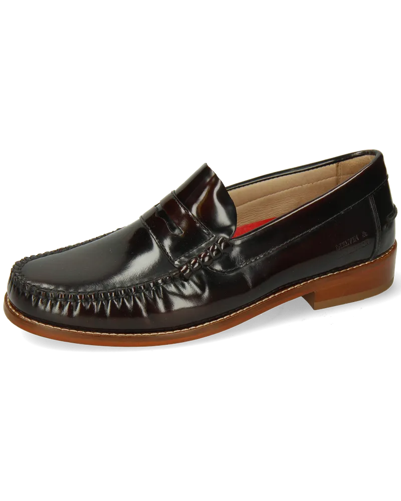 Melvin & Hamilton SALE Edward 1 Loafers Braun