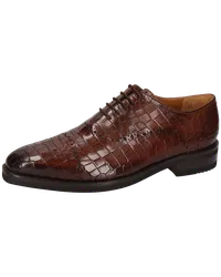 Melvin & Hamilton Jeff 8 Oxford Schuhe Braun