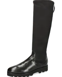 Melvin & Hamilton SALE Susan 95 Stiefel Schwarz