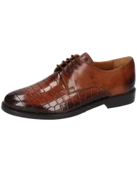 Melvin & Hamilton Selina 55 Derby Schuhe Braun