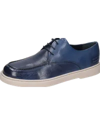 Melvin & Hamilton Bruno 2 Derby Schuhe Blau