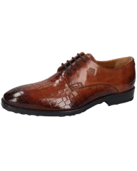 Melvin & Hamilton Flynn 1 Derby Schuhe Braun