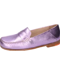 Melvin & Hamilton Thea 3 Loafers Violett