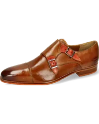 Melvin & Hamilton SALE Lewis 52 Monk Schuhe Braun