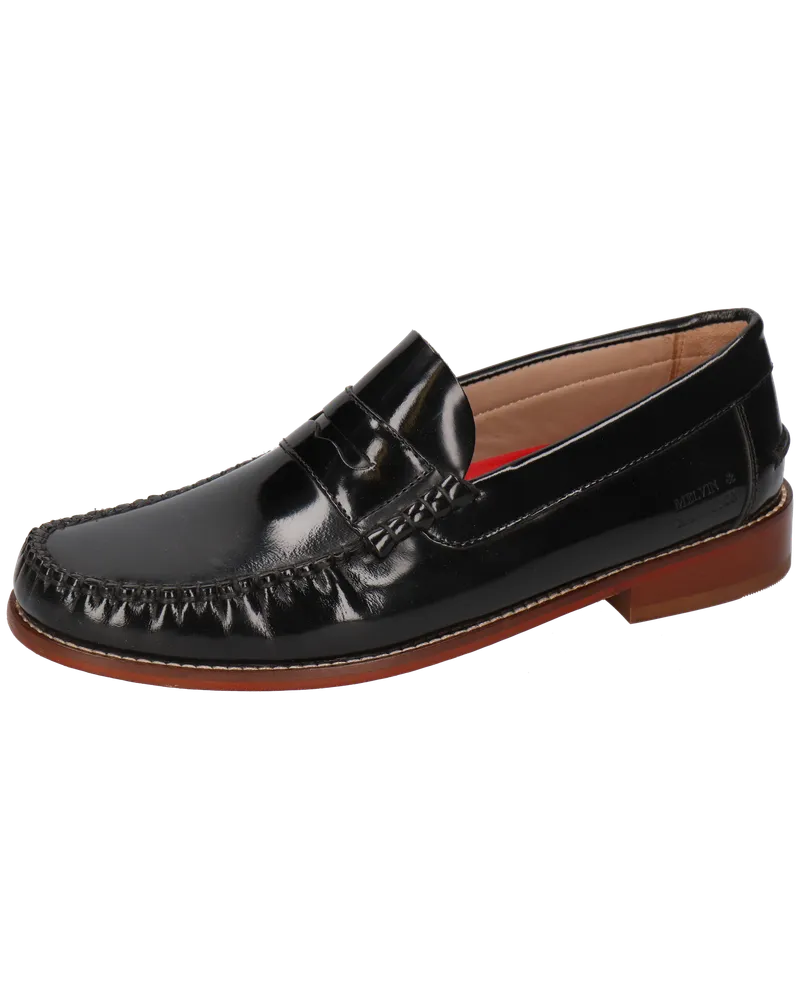 Melvin & Hamilton SALE Edward 1 Loafers Schwarz