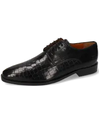 Melvin & Hamilton Alex 1 Derby Schuhe Schwarz