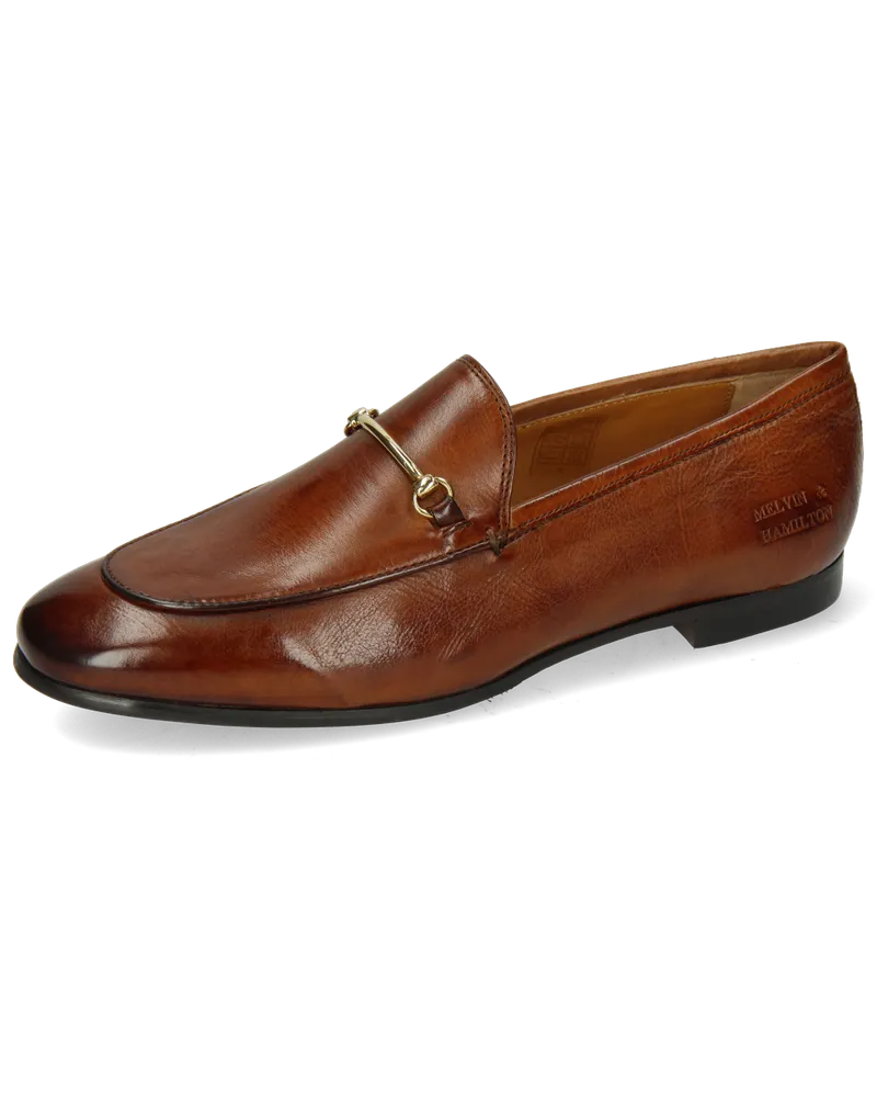 Melvin & Hamilton SALE Scarlett 22 Loafers Braun