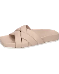 Melvin & Hamilton SALE Amara 4 Pantoletten Taupe