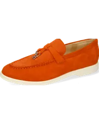 Melvin & Hamilton Adley 3 Loafers Orange