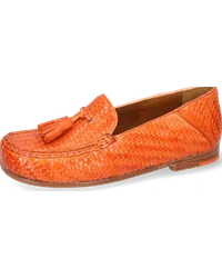 Melvin & Hamilton Thea 1 Loafers Orange