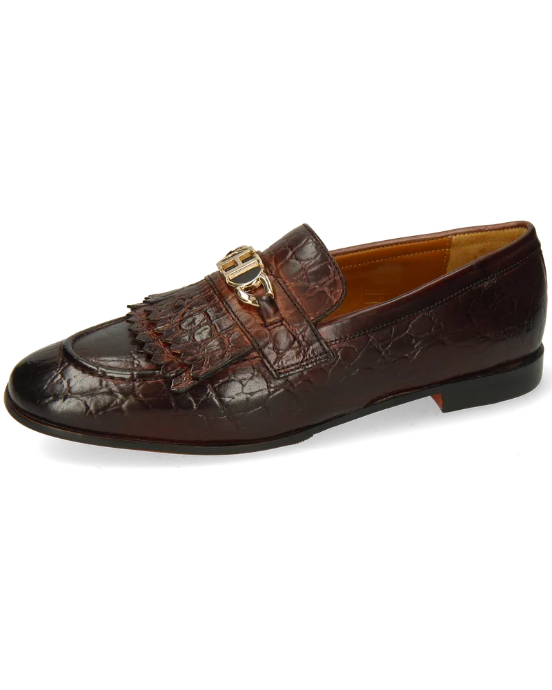 Melvin & Hamilton SALE Scarlett 76 Loafers Braun