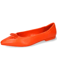 Melvin & Hamilton Alora 4 Ballerinas Orange