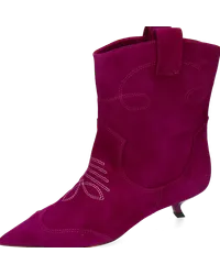 Melvin & Hamilton Aurora 1 Stiefeletten Violett