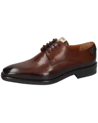 Melvin & Hamilton Bond 1 Derby Schuhe Braun