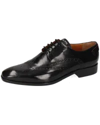 Melvin & Hamilton Bond 2 Derby Schuhe Schwarz