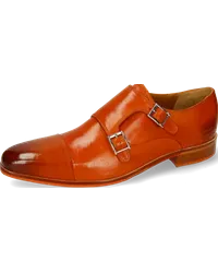 Melvin & Hamilton Lance 1 Monk Schuhe Orange